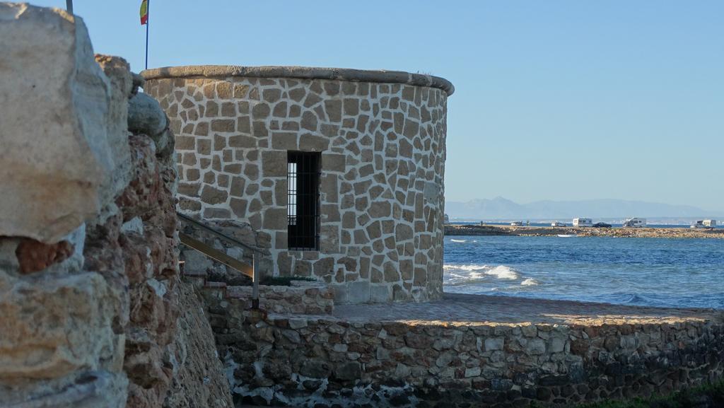 Casa En La Costa Βίλα Τορεβιέχα Εξωτερικό φωτογραφία
