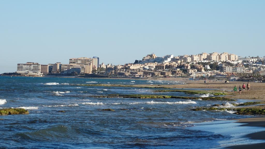 Casa En La Costa Βίλα Τορεβιέχα Εξωτερικό φωτογραφία