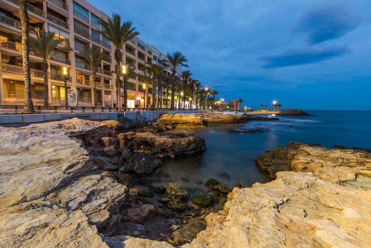 Casa En La Costa Βίλα Τορεβιέχα Εξωτερικό φωτογραφία