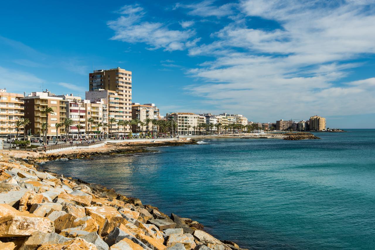 Casa En La Costa Βίλα Τορεβιέχα Εξωτερικό φωτογραφία