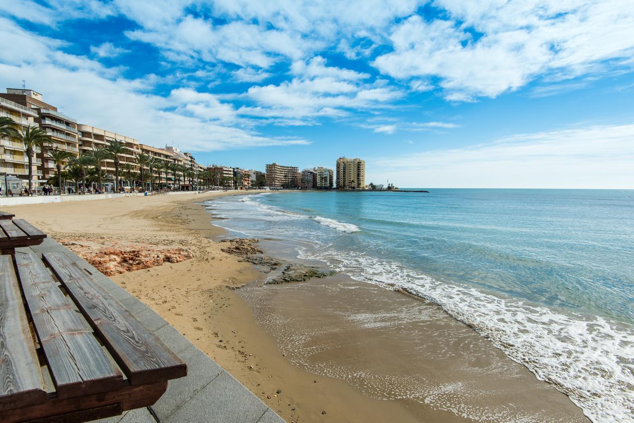 Casa En La Costa Βίλα Τορεβιέχα Εξωτερικό φωτογραφία