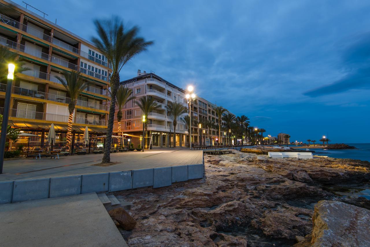 Casa En La Costa Βίλα Τορεβιέχα Εξωτερικό φωτογραφία