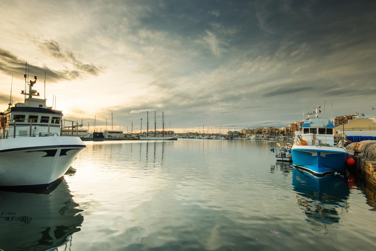 Casa En La Costa Βίλα Τορεβιέχα Εξωτερικό φωτογραφία