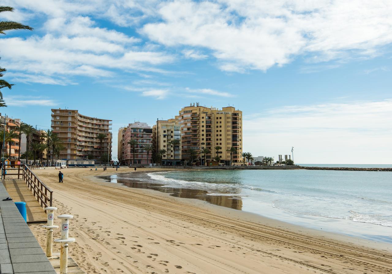 Casa En La Costa Βίλα Τορεβιέχα Εξωτερικό φωτογραφία