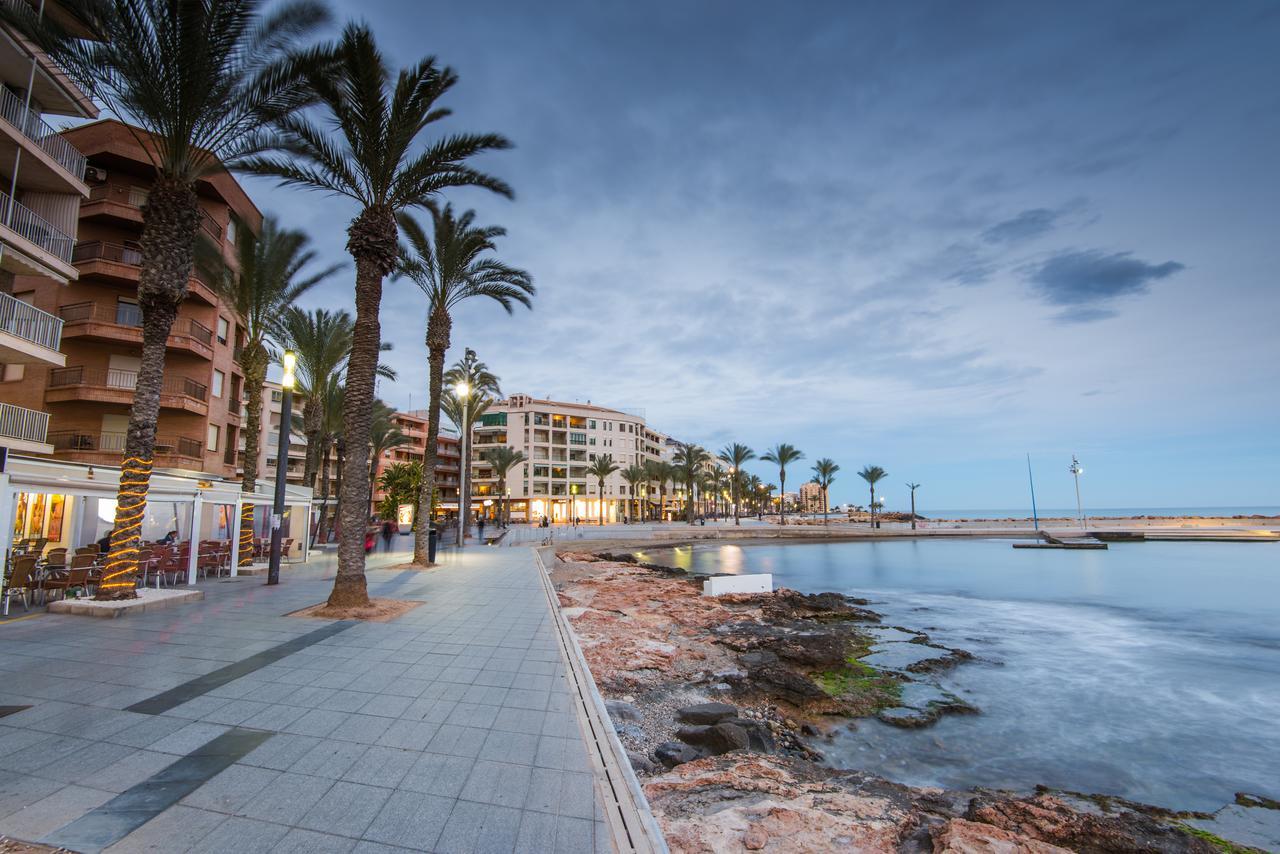 Casa En La Costa Βίλα Τορεβιέχα Εξωτερικό φωτογραφία