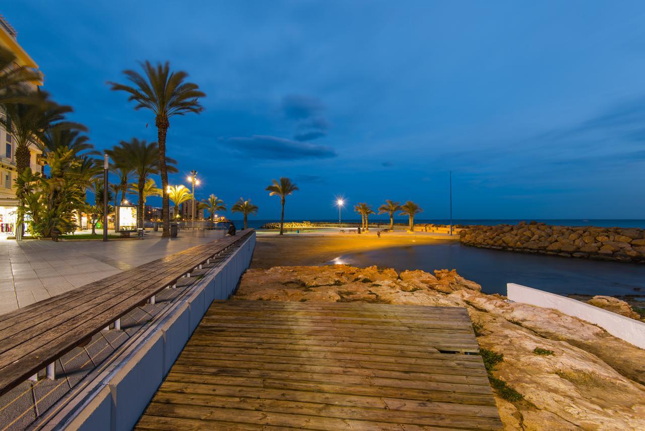 Casa En La Costa Βίλα Τορεβιέχα Εξωτερικό φωτογραφία