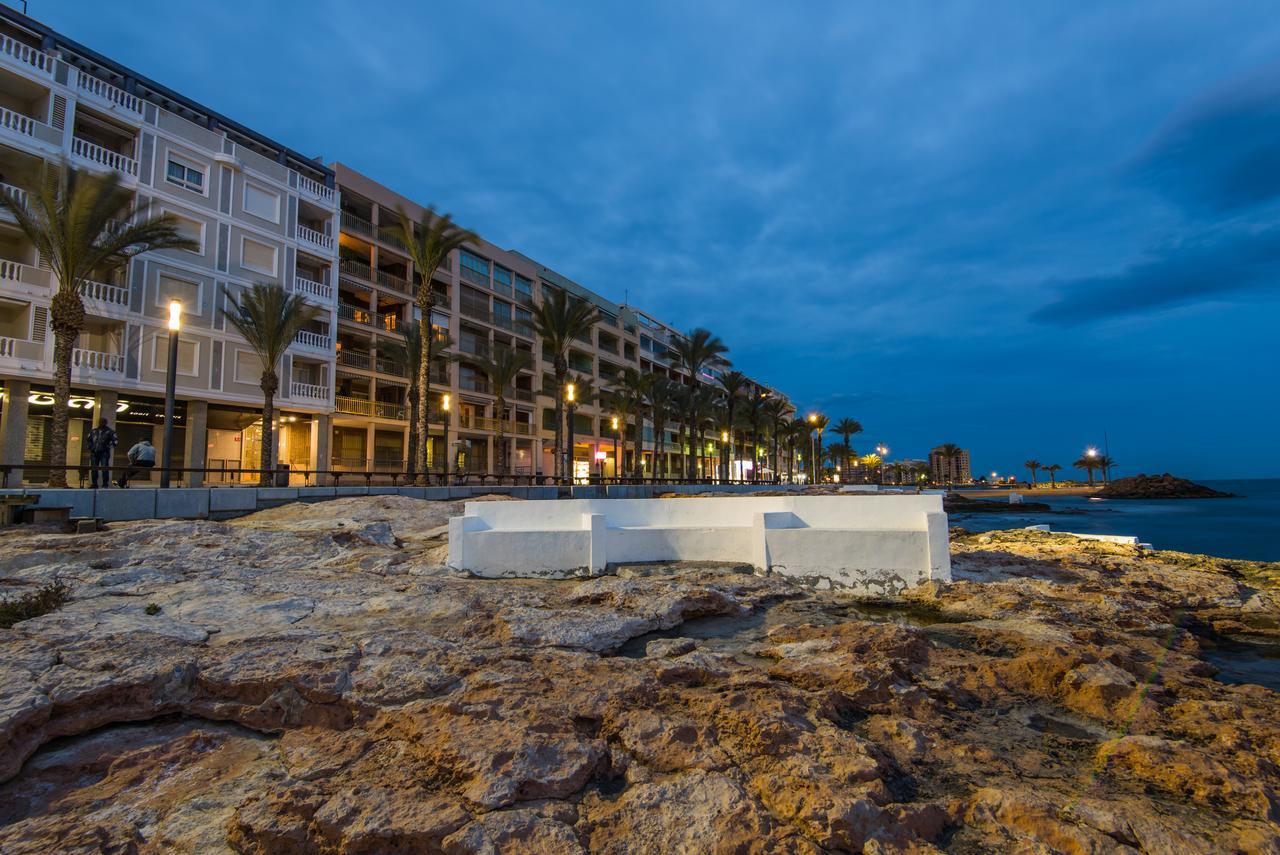 Casa En La Costa Βίλα Τορεβιέχα Εξωτερικό φωτογραφία