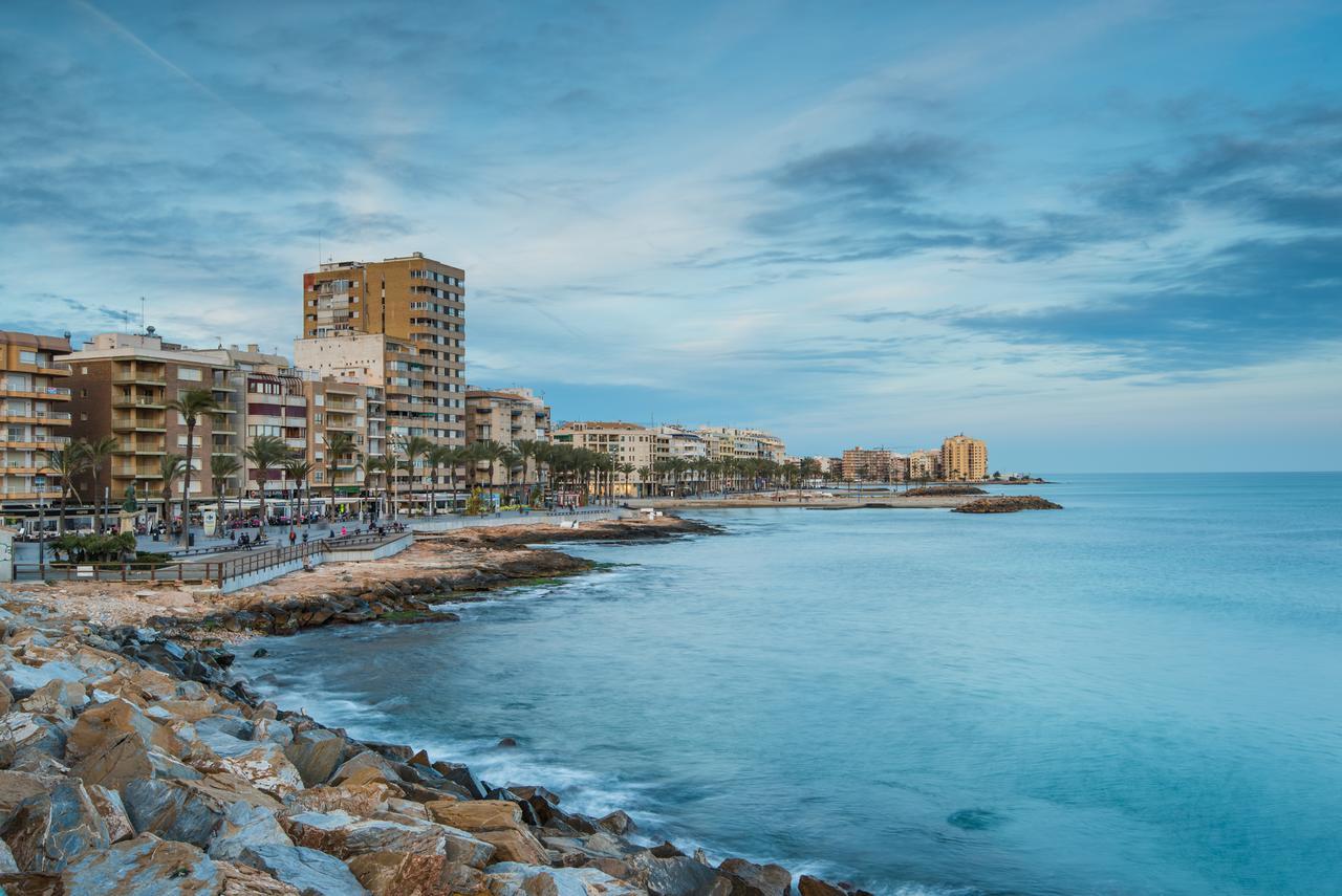 Casa En La Costa Βίλα Τορεβιέχα Εξωτερικό φωτογραφία